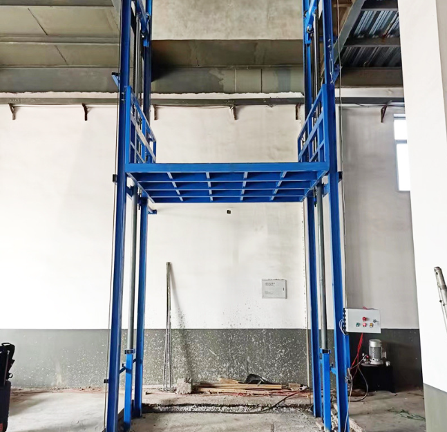 丰满升降平台安装常见问题及防控措施