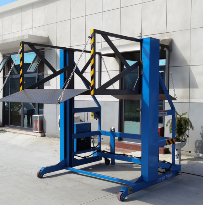 丰满装卸货平台