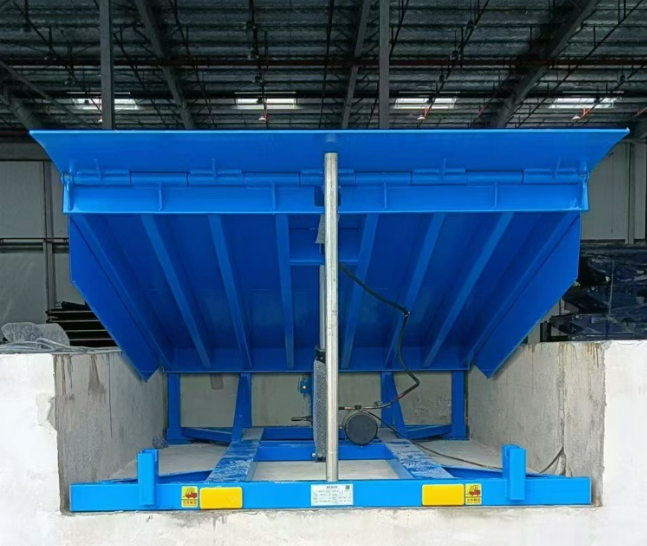 丰满固定式登车桥