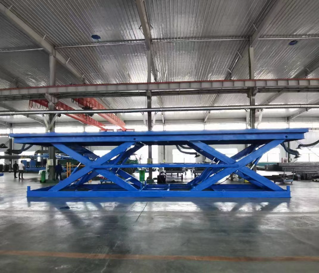 丰满固定式液压升降平台